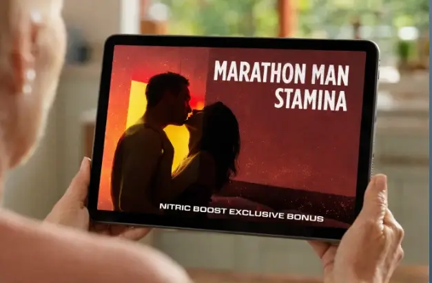 Marathon Man Stamina eBook